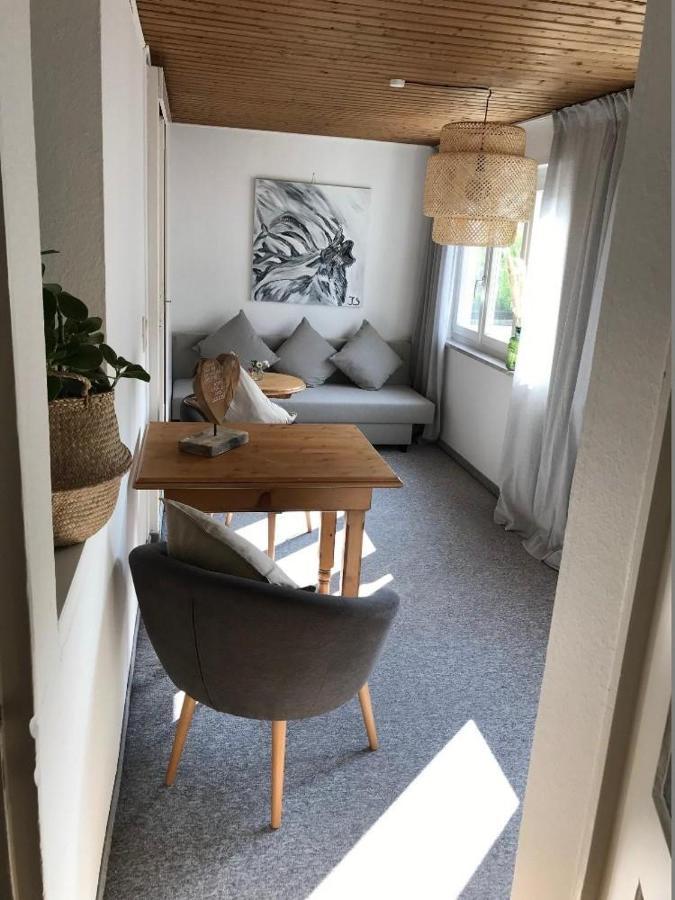 Ferienwohnung Beim Strele Oberstaufen Exterior foto