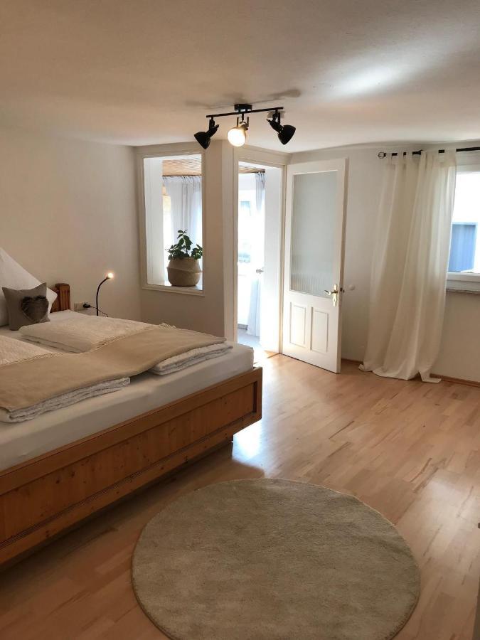 Ferienwohnung Beim Strele Oberstaufen Exterior foto