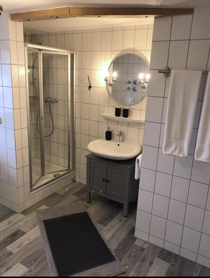 Ferienwohnung Beim Strele Oberstaufen Exterior foto