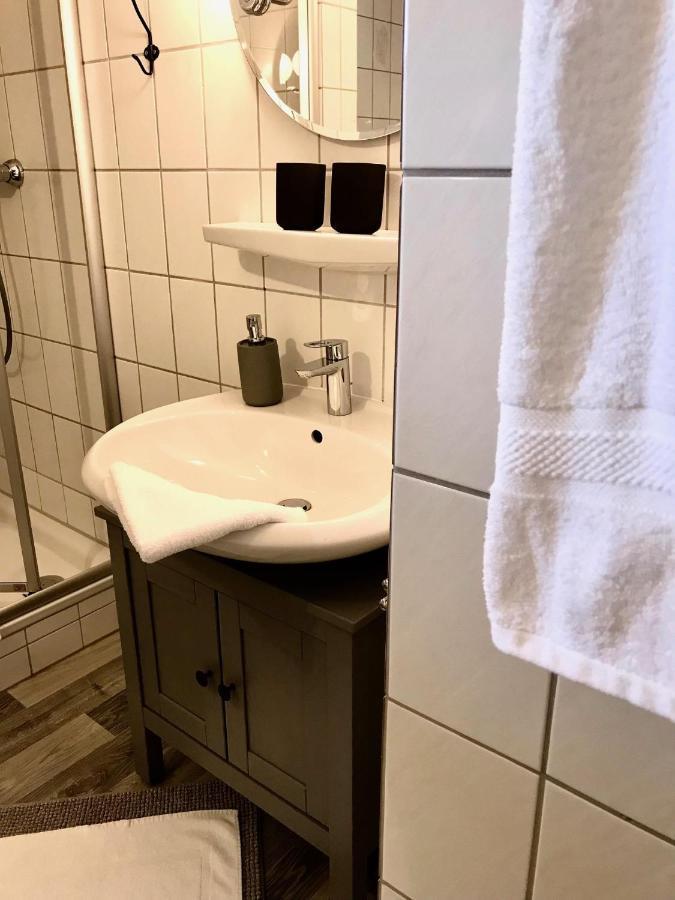 Ferienwohnung Beim Strele Oberstaufen Exterior foto
