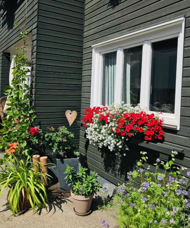 Ferienwohnung Beim Strele Oberstaufen Exterior foto