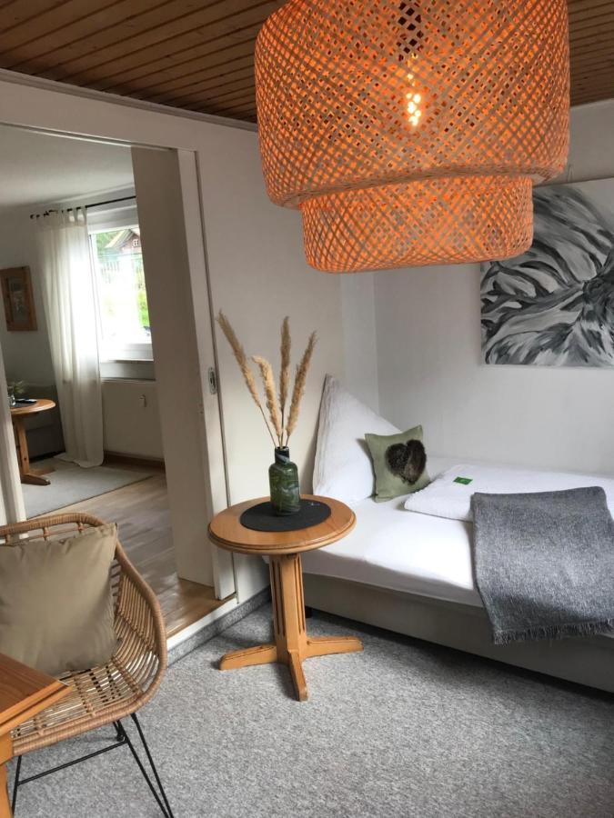 Ferienwohnung Beim Strele Oberstaufen Exterior foto
